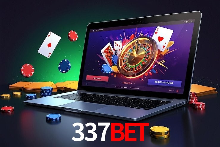 Sinta a adrenalina dos jogos de cassino com 337bet