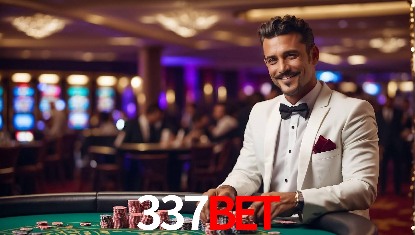 337bet login